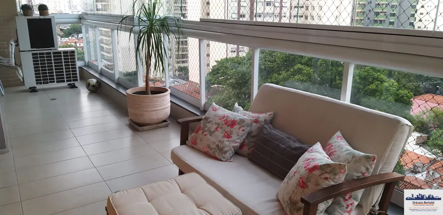 Foto 1 de Apartamento com 4 Quartos à venda, 143m² em Pompeia, São Paulo