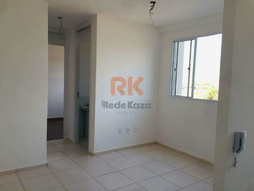 Foto 1 de Apartamento com 2 Quartos para alugar, 46m² em Palmeiras, Belo Horizonte
