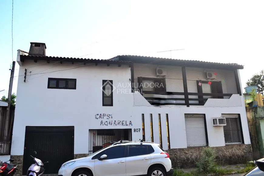 Foto 1 de Casa com 1 Quarto à venda, 323m² em Centro, São Leopoldo