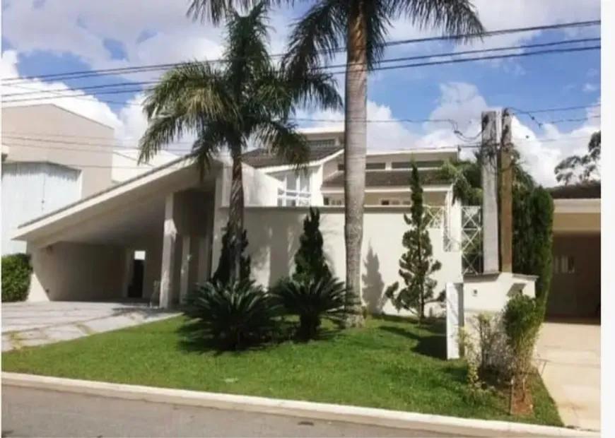 Foto 1 de Casa de Condomínio com 3 Quartos à venda, 350m² em Alphaville, Barueri