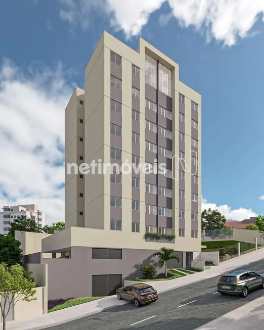 Foto 1 de Apartamento com 2 Quartos à venda, 53m² em Planalto, Belo Horizonte