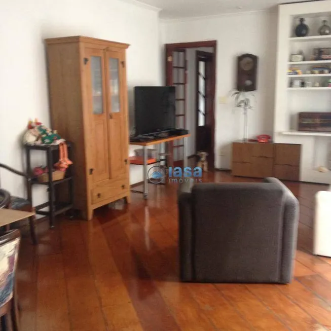 Foto 1 de Apartamento com 3 Quartos à venda, 145m² em Centro, Santo André