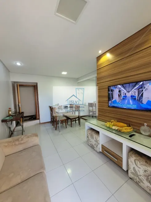 Foto 1 de Apartamento com 3 Quartos à venda, 76m² em Imbuí, Salvador