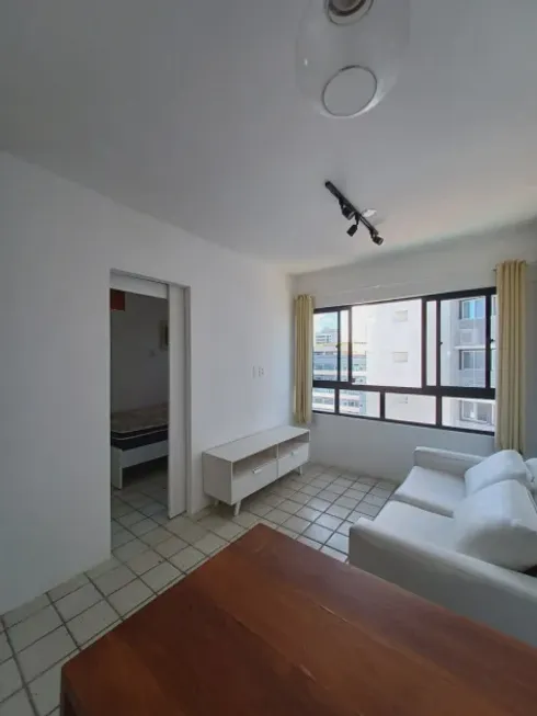 Foto 1 de Apartamento com 1 Quarto à venda, 27m² em Pina, Recife