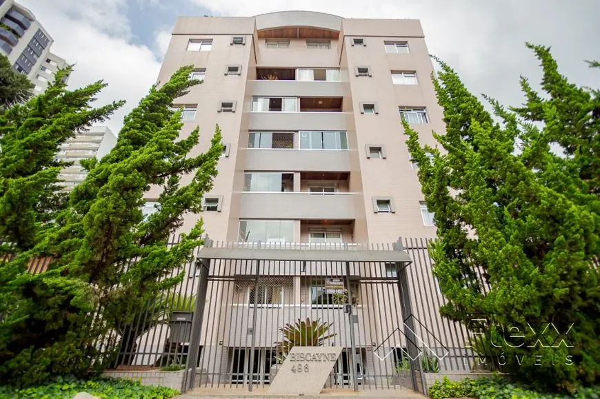 Foto 1 de Apartamento com 3 Quartos à venda, 90m² em Bigorrilho, Curitiba