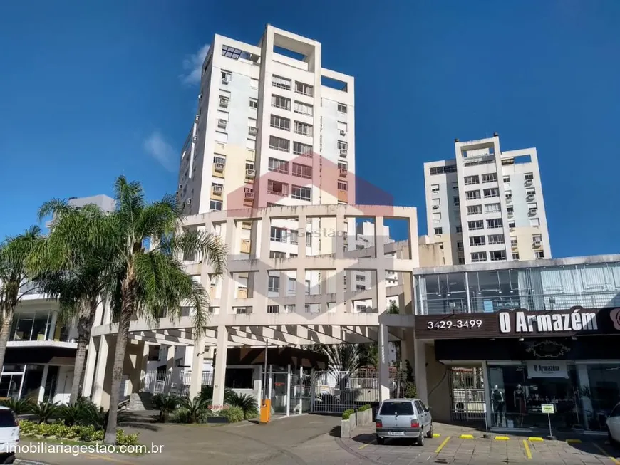Foto 1 de Apartamento com 2 Quartos à venda, 59m² em Centro, Canoas