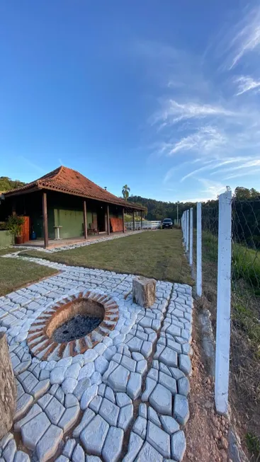 Foto 1 de Fazenda/Sítio com 3 Quartos à venda, 245000m² em Lagoa Nova, Guararema