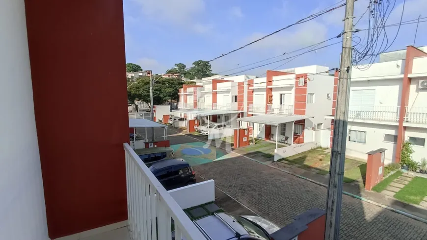 Foto 1 de Casa de Condomínio com 2 Quartos à venda, 77m² em Tulipas, Jundiaí