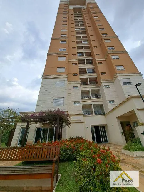 Foto 1 de Apartamento com 3 Quartos à venda, 129m² em Jardim Europa, Piracicaba