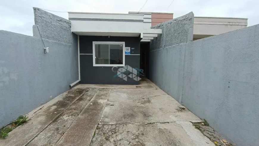 Foto 1 de Casa com 2 Quartos à venda, 42m² em Campo de Santana, Curitiba