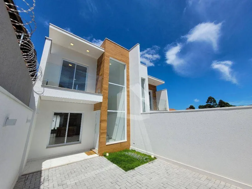 Foto 1 de Casa com 3 Quartos à venda, 133m² em Jardim Das Acácias, Poços de Caldas