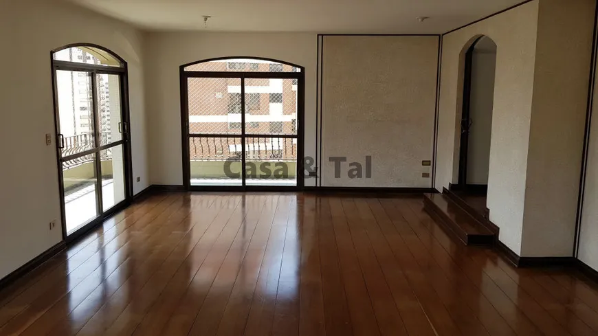 Foto 1 de Apartamento com 3 Quartos à venda, 248m² em Jardim Vila Mariana, São Paulo