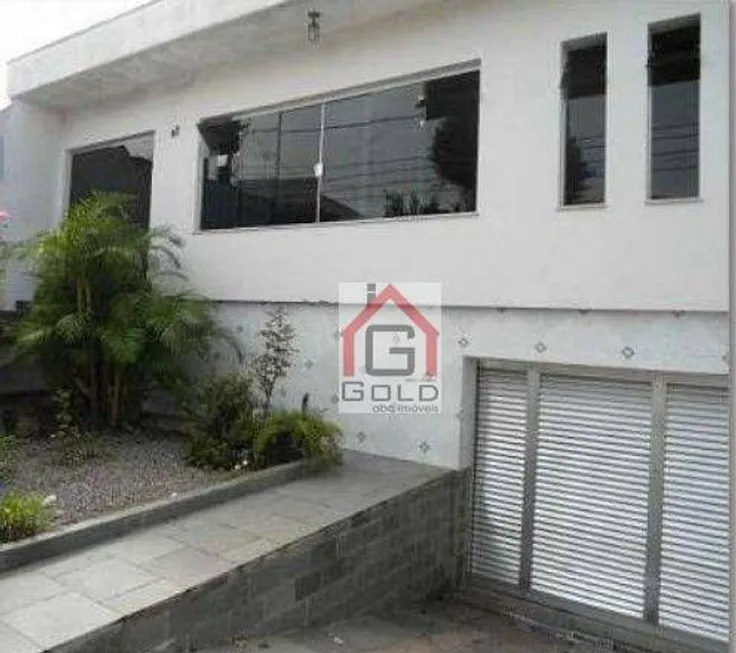 Foto 1 de Casa com 3 Quartos à venda, 200m² em Vila Santa Teresa, Santo André