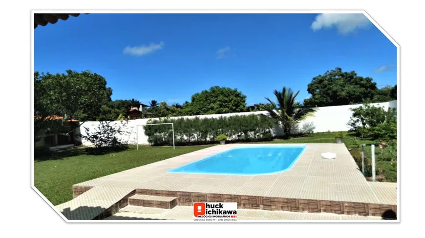 Foto 1 de Fazenda/Sítio com 6 Quartos à venda, 1m² em Zona de Expansao Areia Branca, Aracaju