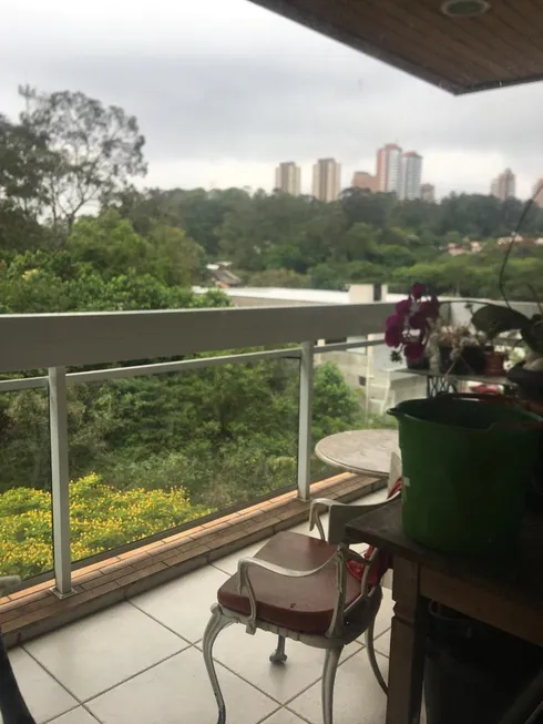 Foto 1 de Apartamento com 3 Quartos à venda, 132m² em Vila Andrade, São Paulo