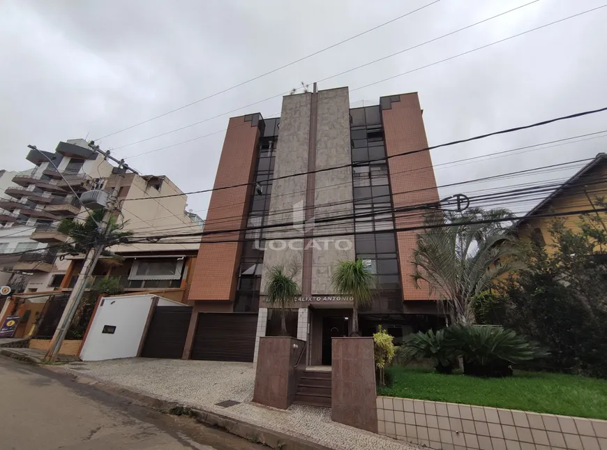 Foto 1 de Apartamento com 2 Quartos para alugar, 102m² em Jardim das Laranjeiras, Juiz de Fora