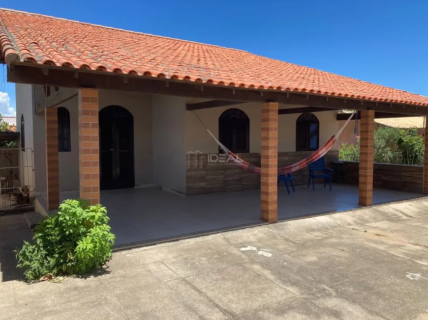 Foto 1 de Casa com 5 Quartos à venda, 420m² em Atafona, São João da Barra