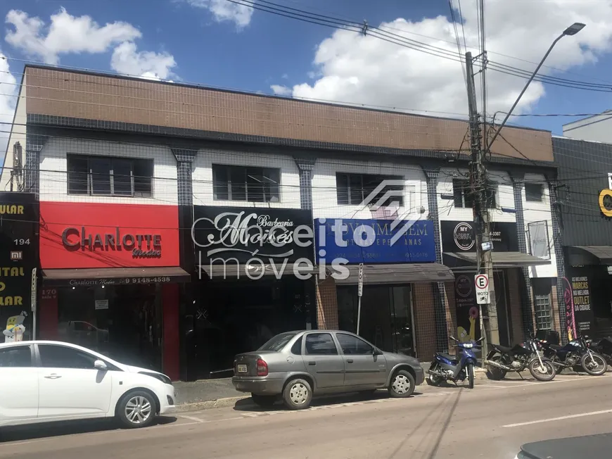 Foto 1 de Sala Comercial para alugar, 20m² em Centro, Ponta Grossa