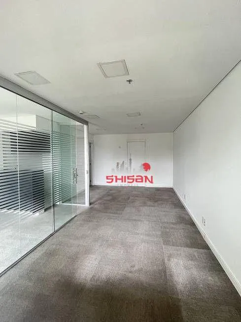 Foto 1 de Sala Comercial para alugar, 44m² em Cidade Monções, São Paulo