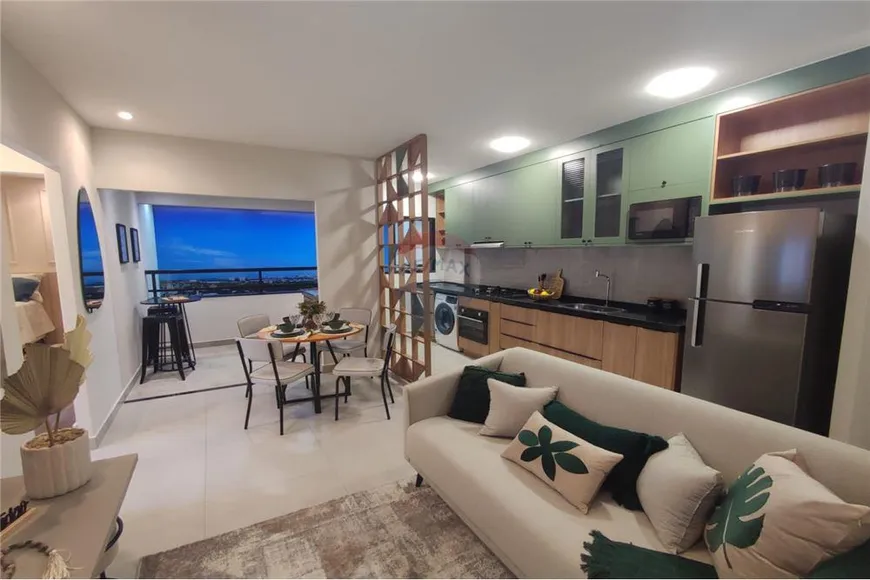 Foto 1 de Apartamento com 3 Quartos à venda, 72m² em Residencial Santa Luiza I, Nova Odessa