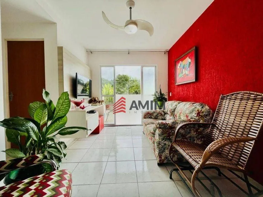 Foto 1 de Apartamento com 2 Quartos à venda, 55m² em Sapê, Niterói