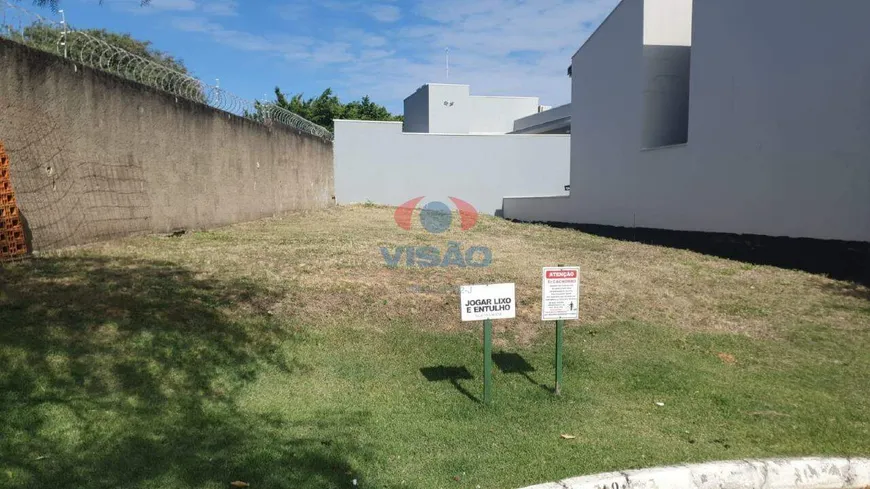 Foto 1 de Lote/Terreno à venda, 216m² em Portal das Acacias, Indaiatuba