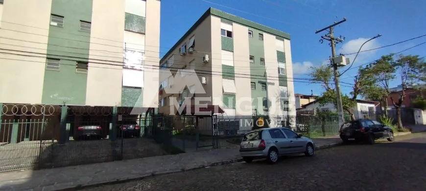 Foto 1 de Apartamento com 1 Quarto à venda, 39m² em São Sebastião, Porto Alegre