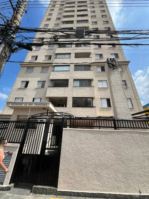 Foto 1 de Apartamento com 2 Quartos à venda, 62m² em Vila Yara, Osasco