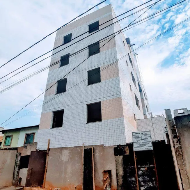 Foto 1 de Apartamento com 3 Quartos à venda, 74m² em Cabral, Contagem