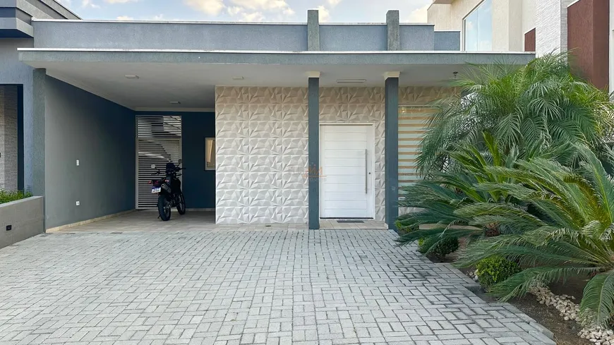 Foto 1 de Casa de Condomínio com 3 Quartos à venda, 300m² em Parque Residencial Itapeti, Mogi das Cruzes