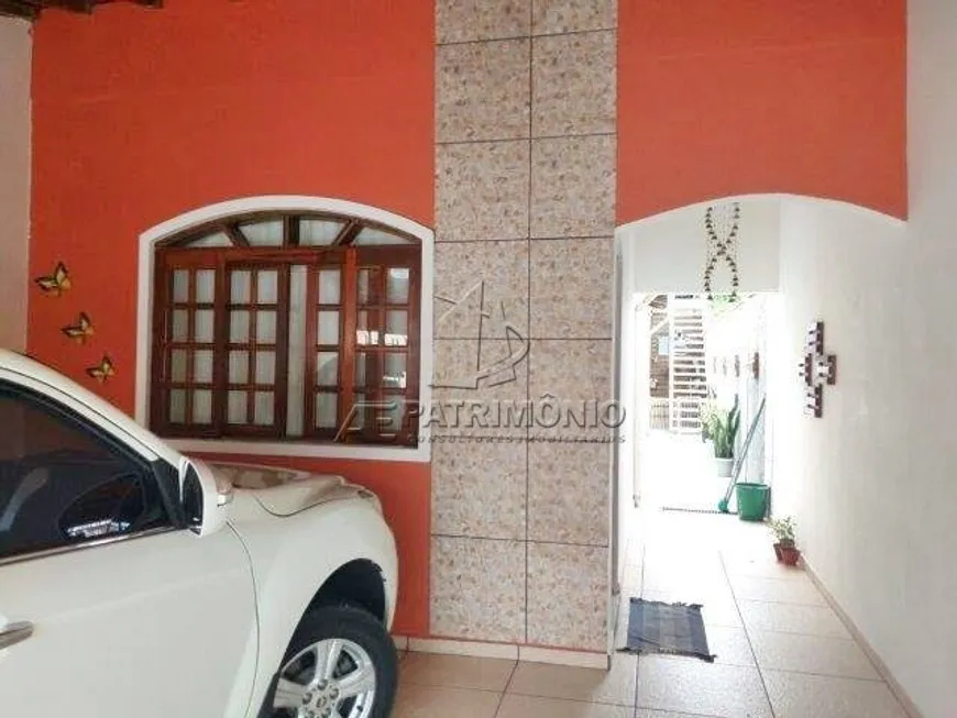 Foto 1 de Casa com 2 Quartos à venda, 97m² em Jardim Santo Andre, Sorocaba
