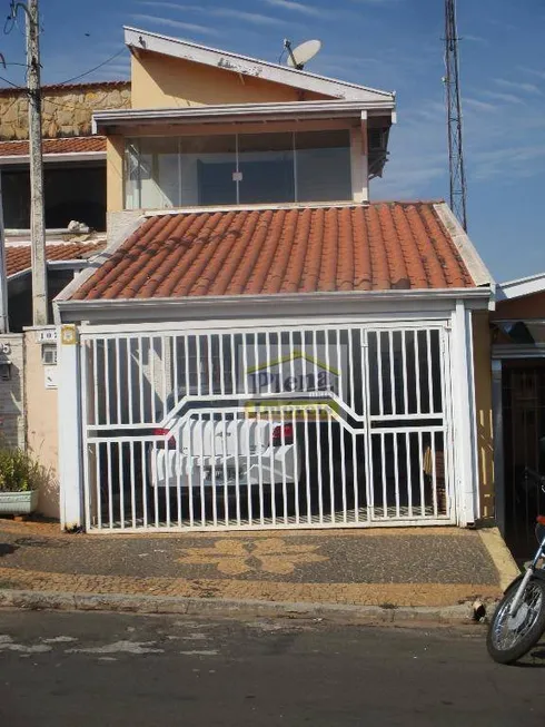 Foto 1 de Sobrado com 2 Quartos à venda, 162m² em Parque Residencial Casarão, Sumaré