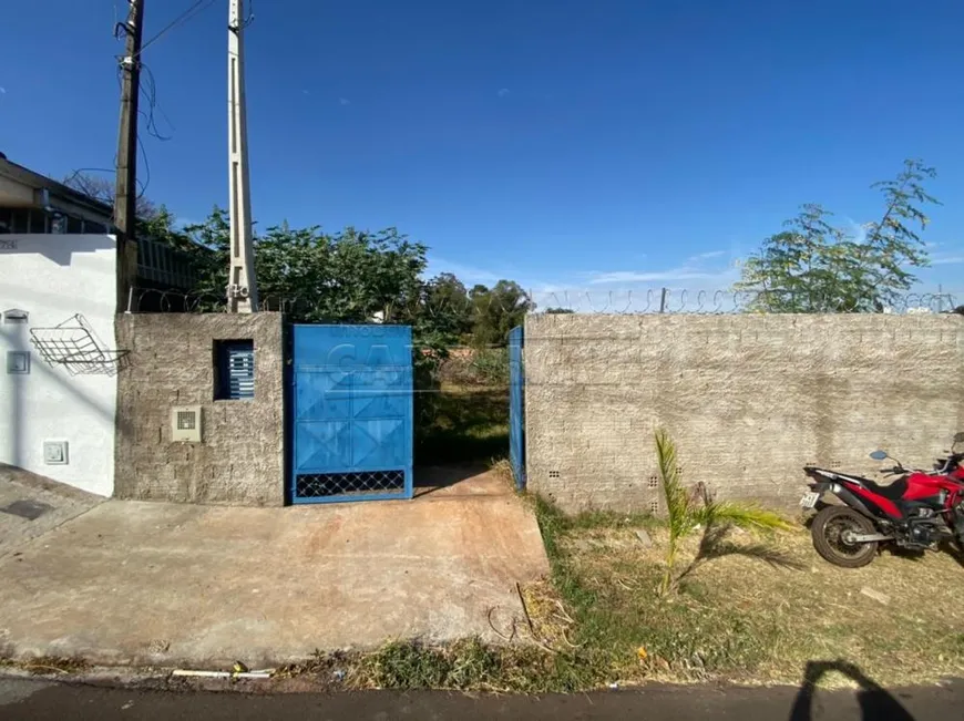 Foto 1 de Lote/Terreno à venda, 380m² em Vila Costa do Sol, São Carlos