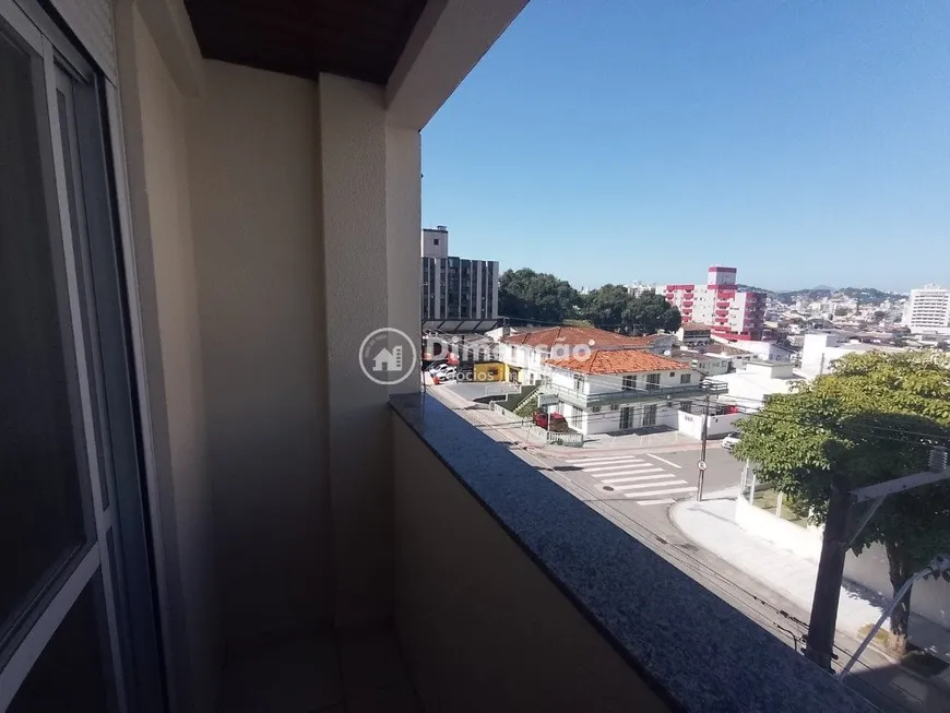 Foto 1 de Apartamento com 2 Quartos à venda, 65m² em Capoeiras, Florianópolis