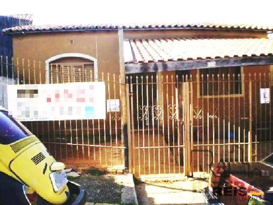 Foto 1 de Casa com 3 Quartos à venda, 80m² em Vila Trujillo, Sorocaba