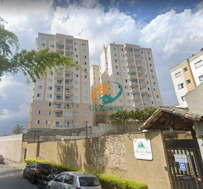Foto 1 de Apartamento com 3 Quartos à venda, 99m² em Jordanopolis, Arujá