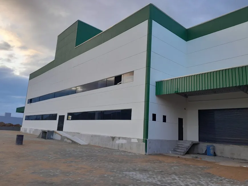 Foto 1 de Galpão/Depósito/Armazém para alugar, 2400m² em Centro, Tijucas