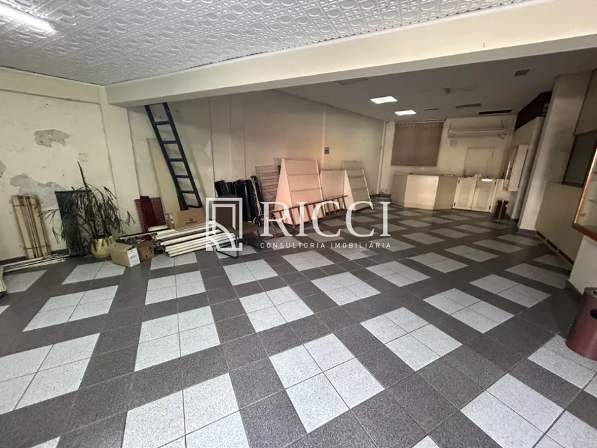 Foto 1 de Prédio Comercial para venda ou aluguel, 120m² em Vila Nova, Santos