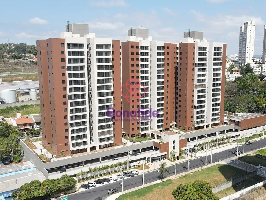 Foto 1 de Apartamento com 3 Quartos à venda, 141m² em Campos Elisios, Jundiaí