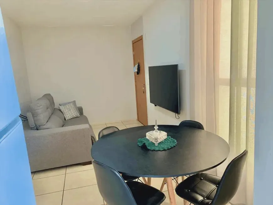 Foto 1 de Apartamento com 2 Quartos à venda, 64m² em Residencial Aquarios, Goiânia