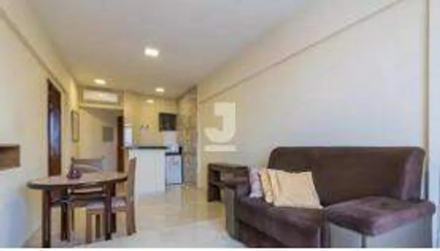 Foto 1 de Apartamento com 1 Quarto à venda, 44m² em Centro, Campinas