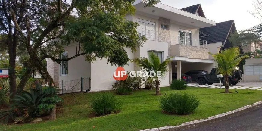 Foto 1 de Casa de Condomínio com 4 Quartos à venda, 615m² em Alphaville Residencial 12, Santana de Parnaíba