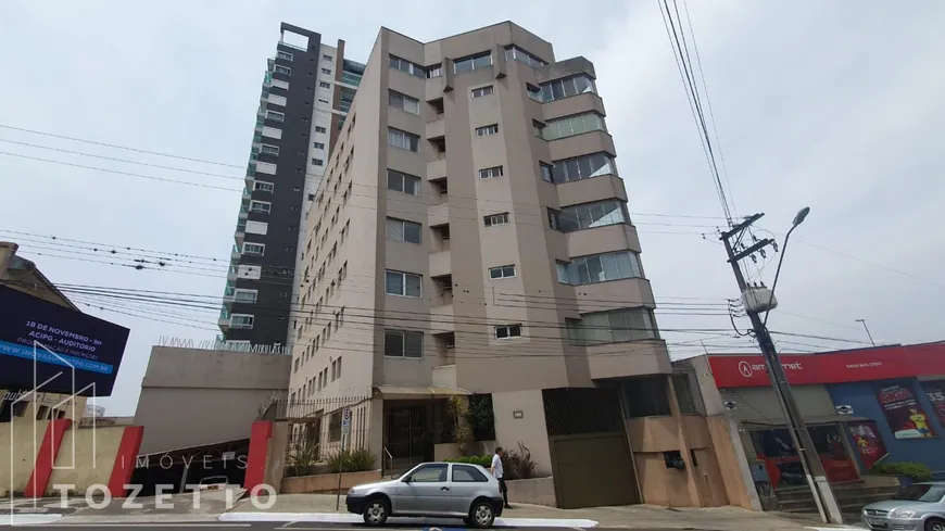 Foto 1 de Apartamento com 4 Quartos à venda, 88m² em Centro, Ponta Grossa