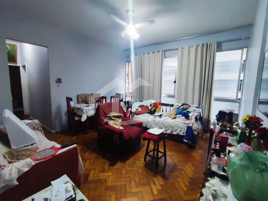 Foto 1 de Apartamento com 2 Quartos à venda, 80m² em Copacabana, Rio de Janeiro