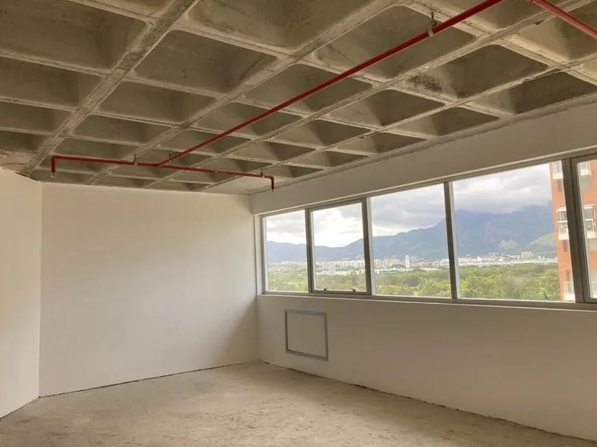 Foto 1 de Sala Comercial para alugar, 43m² em Barra da Tijuca, Rio de Janeiro