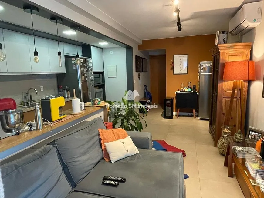 Foto 1 de Apartamento com 3 Quartos à venda, 88m² em Humaitá, Rio de Janeiro