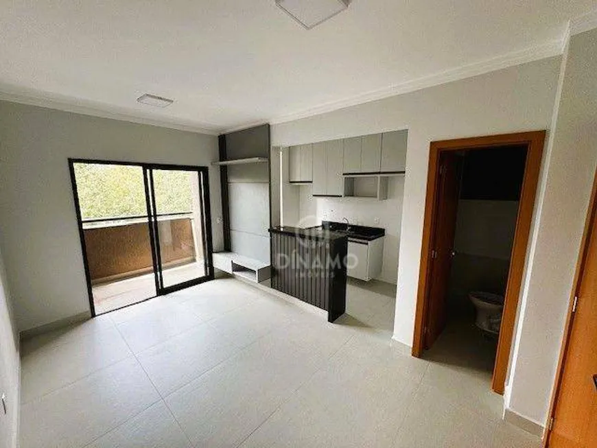 Foto 1 de Apartamento com 1 Quarto à venda, 46m² em Jardim Recreio, Ribeirão Preto