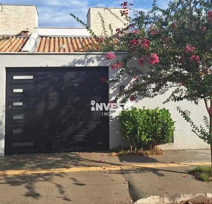 Foto 1 de Casa com 2 Quartos à venda, 94m² em Residencial Recreio Panorama, Goiânia