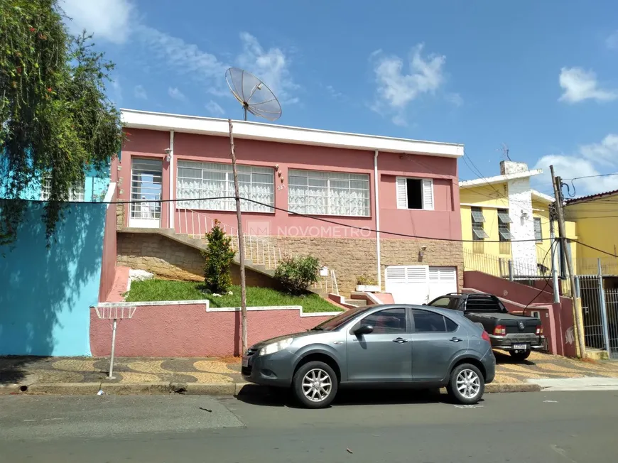 Foto 1 de Casa com 4 Quartos à venda, 200m² em Jardim Bela Vista, Campinas