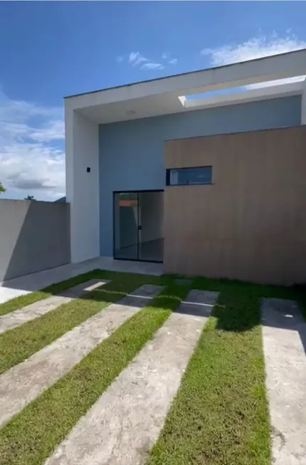 Foto 1 de Casa com 3 Quartos à venda, 72m² em , Pontal do Paraná